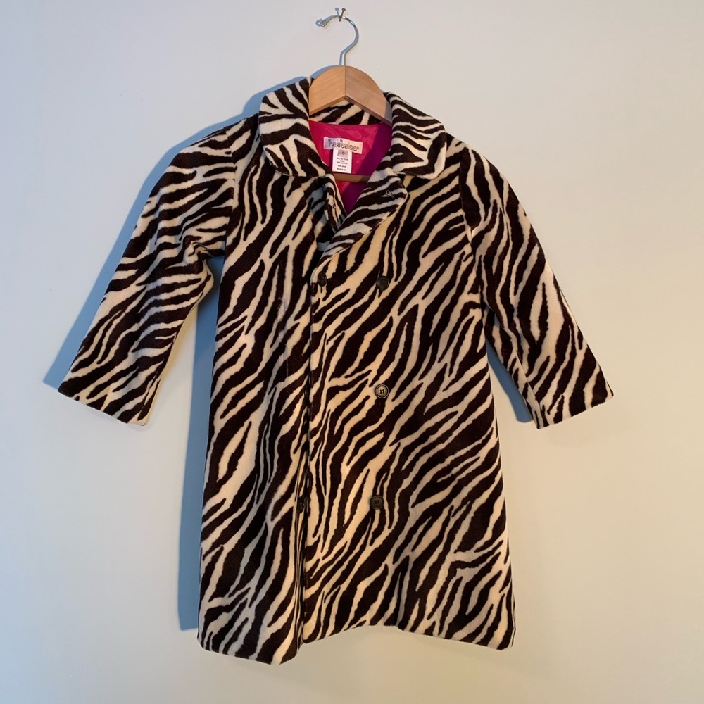 Girls coat